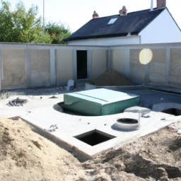 Extension de Véranda : Créer un Coin Bureau avec Vue sur le Jardin Plouzane